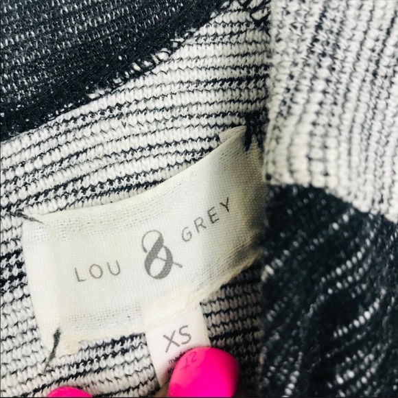 Lou & Grey Spaceblock Colorblock Tee Dress - Picture 7 of 7